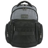 Classics 6 Pocket Laptop/Tablet Backpack