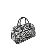 Zebra 21" Carry-On Duffel Bag