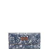 Artist Circle Trifold Wallet