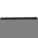 Preston Colorblock Tri-Fold Clutch