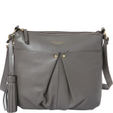 Pretty Pleats Crossbody