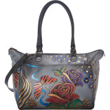 Hand Painted Large Tote