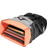 ContemPRO Roll Top 15.6" Laptop Backpack