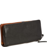 Barcelona Bifold Detachable Wallet