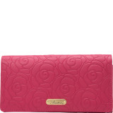 Rose Garden Expandable Clutch