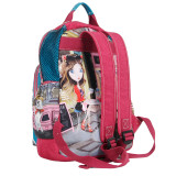 WR Crinkle Nylon 15" Backpack Series I