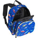 Olive Kids Out of This World Pack 'n Snack Backpack