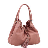 Diana Tassel Hobo Handbag