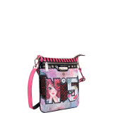 N5 Print Cross Body