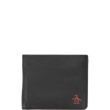 Printed Single F Wallet