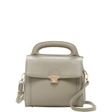 Scarlett Front Lock Satchel