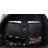 Origin Woven Stripe Backpack