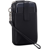 RFID Secure Cell Phone Wallet