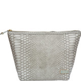 Everglades Laura Large Trapezoid Cosmetic Bag