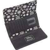 Frozen Elsa Hand Drawn Wallet