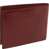 Old Leather Executive I.D. Wallet