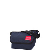 Waxed Mini NY Messenger Bag