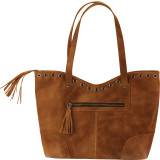 Grommet Tote