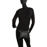 Maia Mini Quilted Crossbody