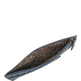 Gijon Credit Card Case with Zipper Pocket