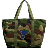Camo Tote - NHL Teams