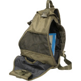 Sporty Hydration Sling Bag
