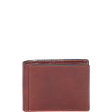 RFID Slim Billfold Wallet