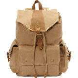 Classic Large Canvas Backpack