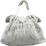 Hoodie Tote - Big 12 Teams
