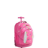 Sweet Kids Rolling Backpack (Kids ages 5-9)