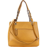 Vrai Shoulder Tote