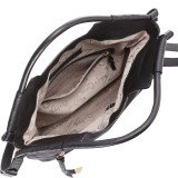 Nikki City Nylon Tote