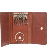 Cashmere Six Hook Key Case
