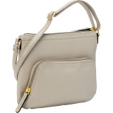 Pretty Pockets Small Crossbody with RFID