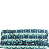 Brenda Clutch with Chain