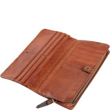 Camellia Clutch