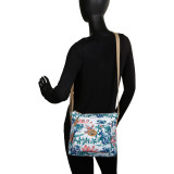 Floral Paradise Crossbody