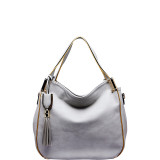 Heather Hobo Bag