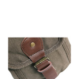Canvas Sorts Waist Bag