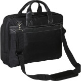 Select Nylon Laptop Briefcase for 16" PC / 17" MacBook Pro