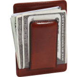 Old Leather Deluxe Front Pocket Wallet