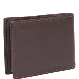 Regatta 88 Series Convertible Billfold w/Zip-Bill Compartment