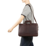 Triple Gusset Drop Handle Brief