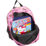 Horses in Pink Crackerjack Backpack