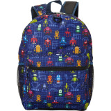 17" Backpack with Headphones