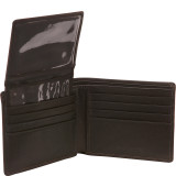 Cashmere ID Pass Case Billfold