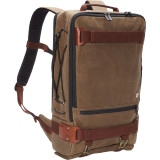 Waxed Dekalb Backpack