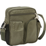 RFID Medium Security Guide Shoulder Bag LX