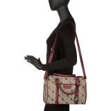 Logo Jacquard Satchel