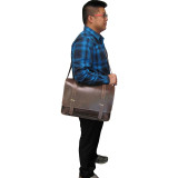 Soeyer Messenger Bag